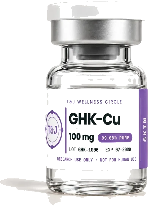 T&J GHK-Cu 100 mg